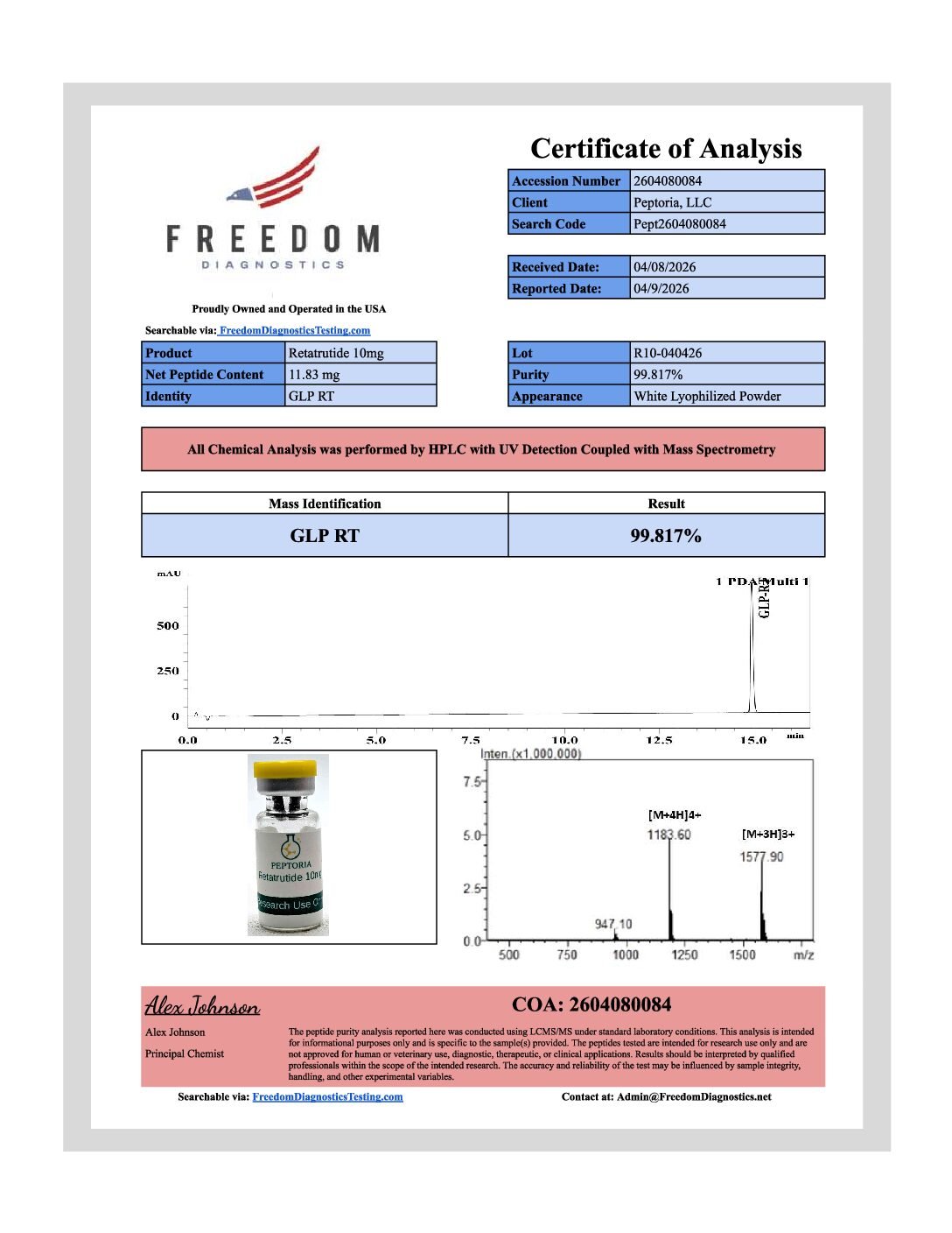 PEP-3(RT) Kits