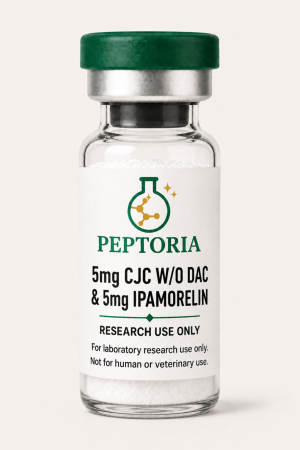 cjc 1295 & ipamorelin blend