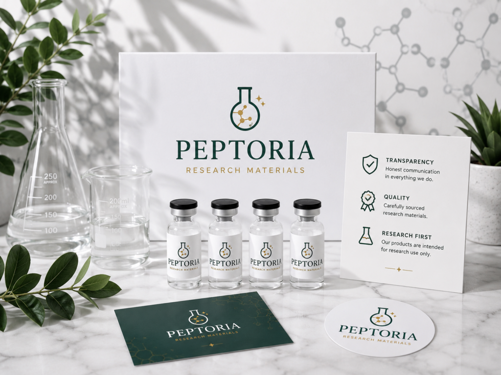 peptoria quality transparency trust peptoria quality transparency trust